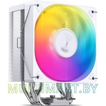 Кулер Jonsbo CR-1000 EVO ARGB White